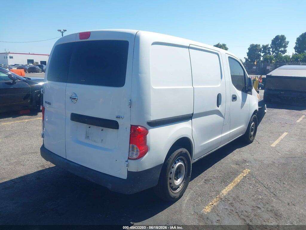 3N6CM0KN0DK697093 2013 NISSAN NV200 photo no. 4