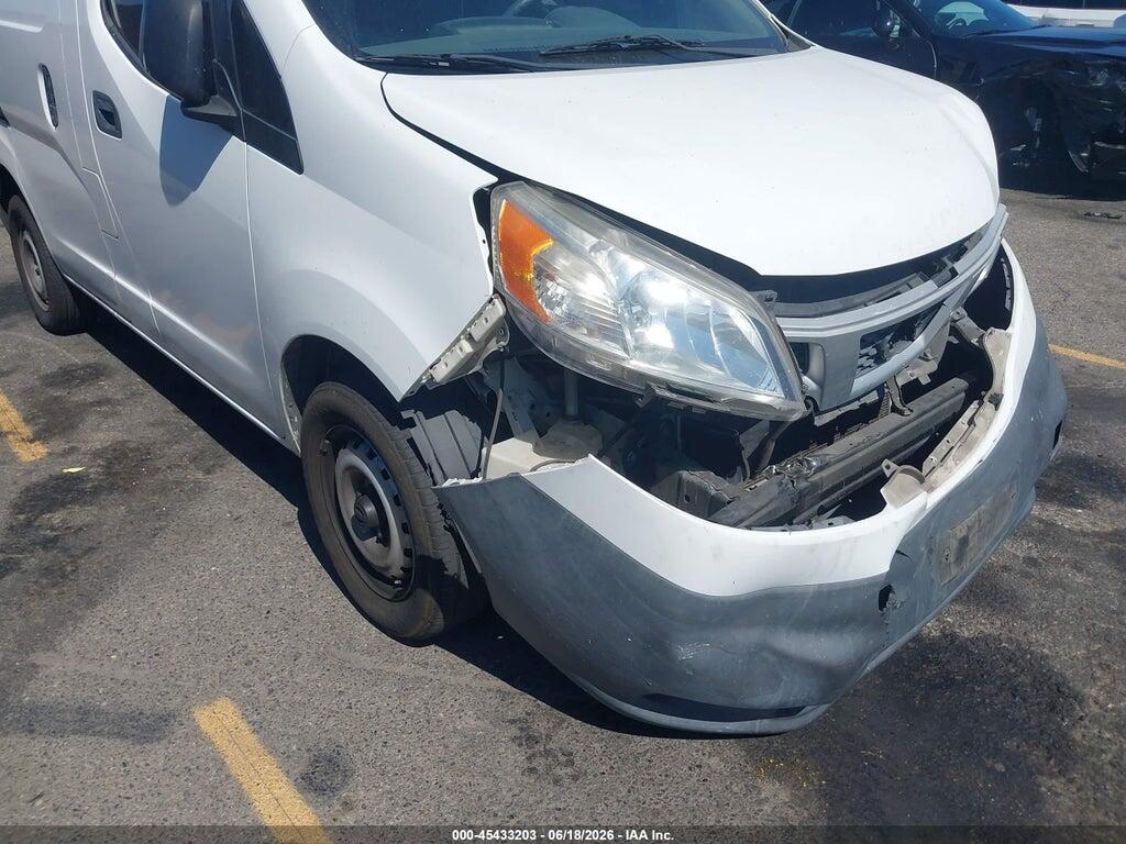 3N6CM0KN0DK697093 2013 NISSAN NV200 photo no. 6