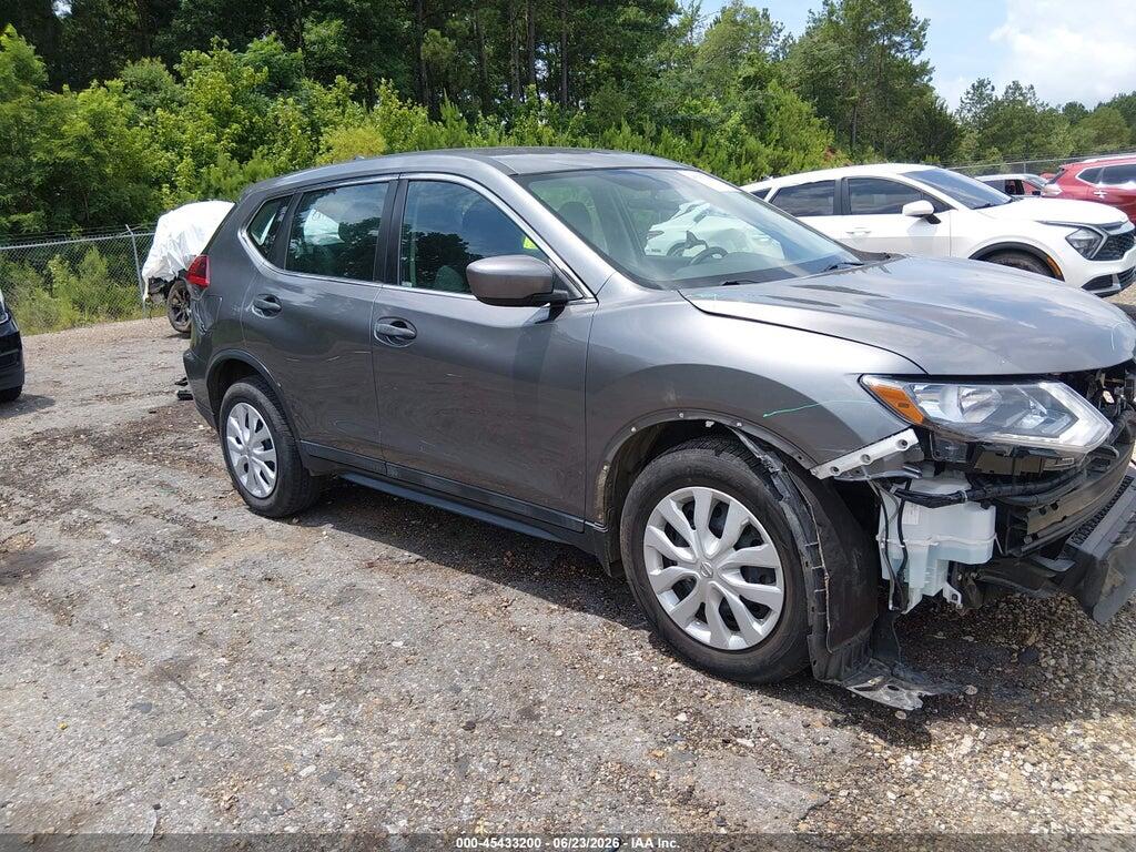 5N1AT2MT5JC714228 2018 NISSAN ROGUE photo no. 1