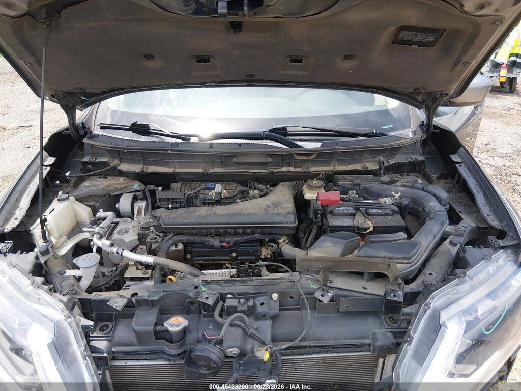 5N1AT2MT5JC714228 2018 NISSAN ROGUE photo no. 10