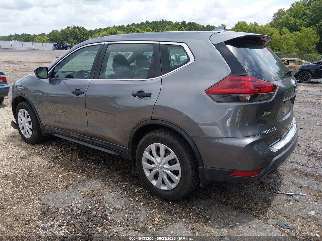 5N1AT2MT5JC714228 2018 NISSAN ROGUE photo no. 3