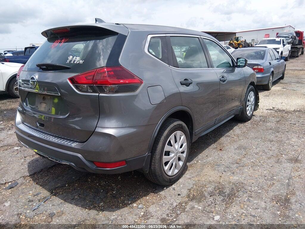 5N1AT2MT5JC714228 2018 NISSAN ROGUE photo no. 4