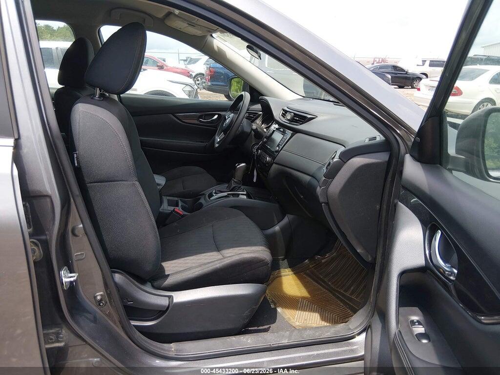 5N1AT2MT5JC714228 2018 NISSAN ROGUE photo no. 5