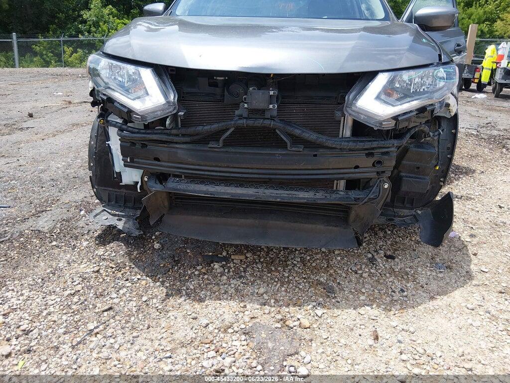 5N1AT2MT5JC714228 2018 NISSAN ROGUE photo no. 6