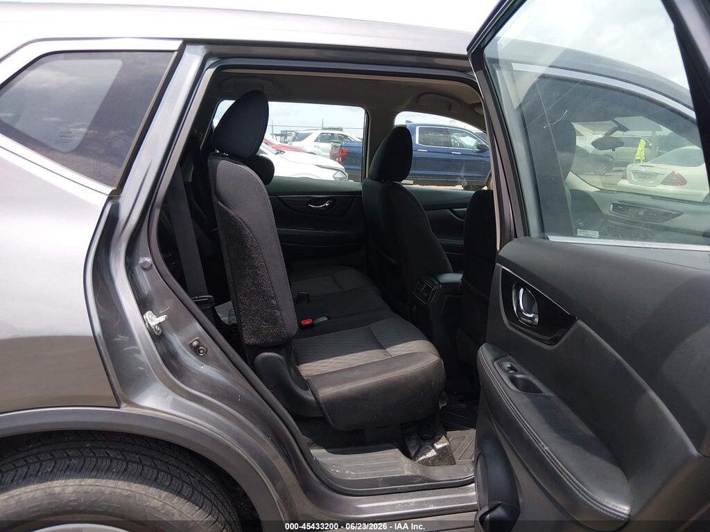 5N1AT2MT5JC714228 2018 NISSAN ROGUE photo no. 8