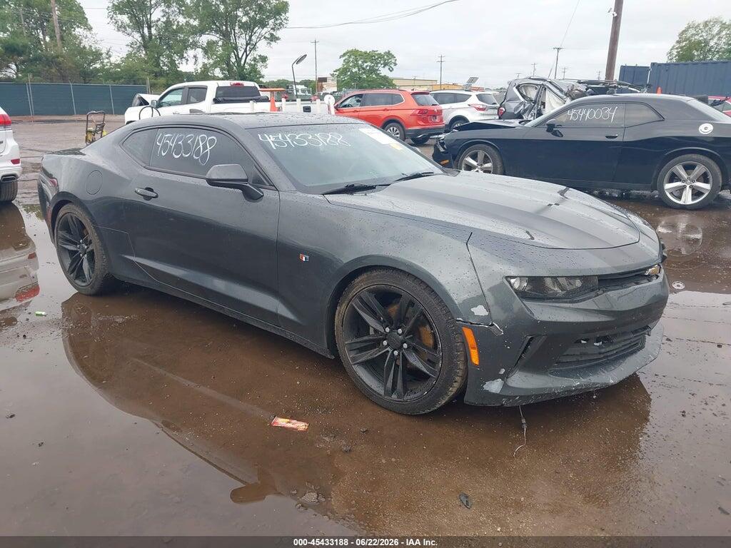 1G1FB1RX9J0131075 2018 CHEVROLET CAMARO photo no. 1