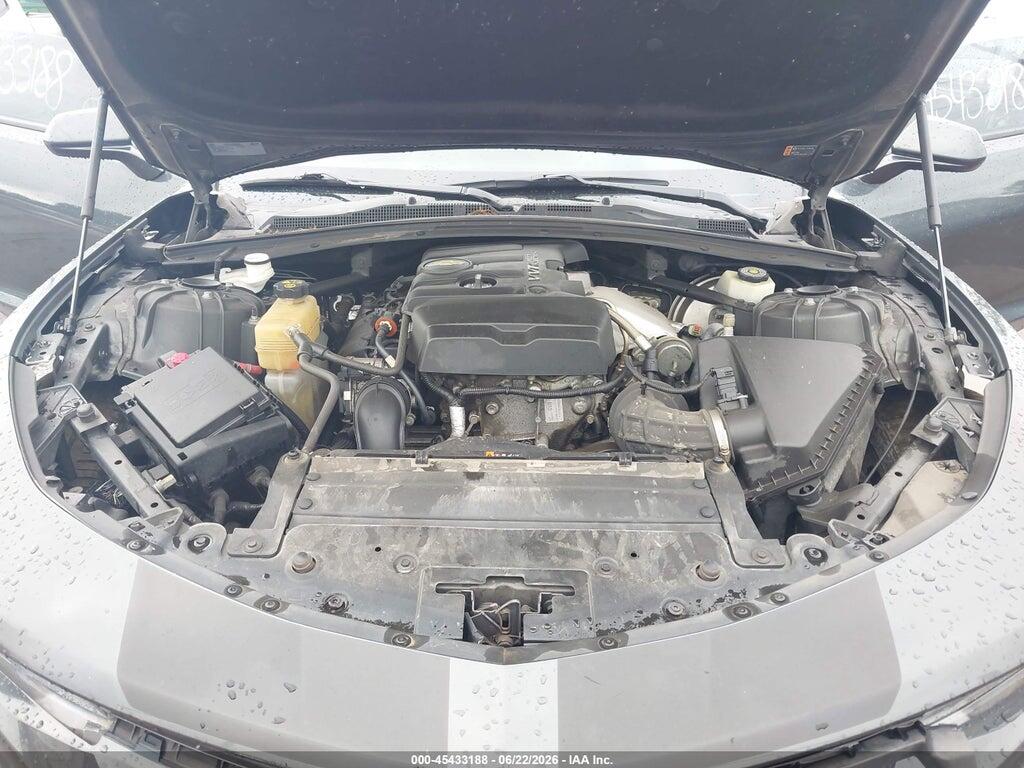1G1FB1RX9J0131075 2018 CHEVROLET CAMARO photo no. 10