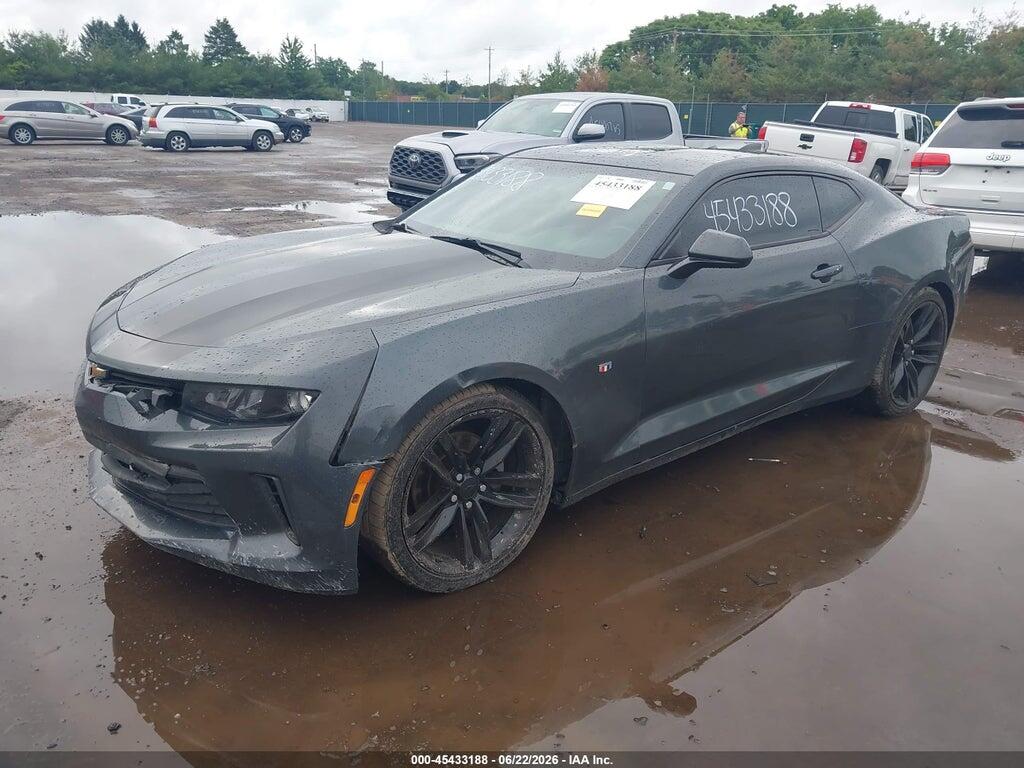 1G1FB1RX9J0131075 2018 CHEVROLET CAMARO photo no. 2