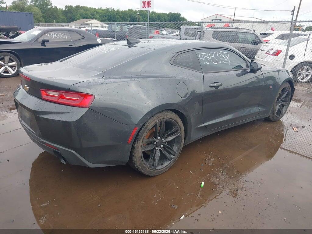 1G1FB1RX9J0131075 2018 CHEVROLET CAMARO photo no. 4