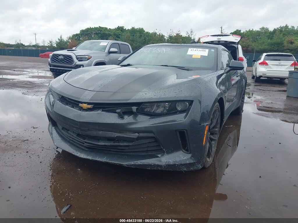 1G1FB1RX9J0131075 2018 CHEVROLET CAMARO photo no. 6