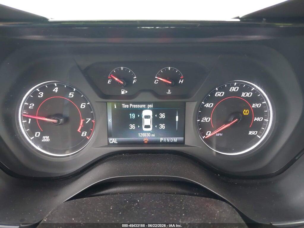 1G1FB1RX9J0131075 2018 CHEVROLET CAMARO photo no. 7