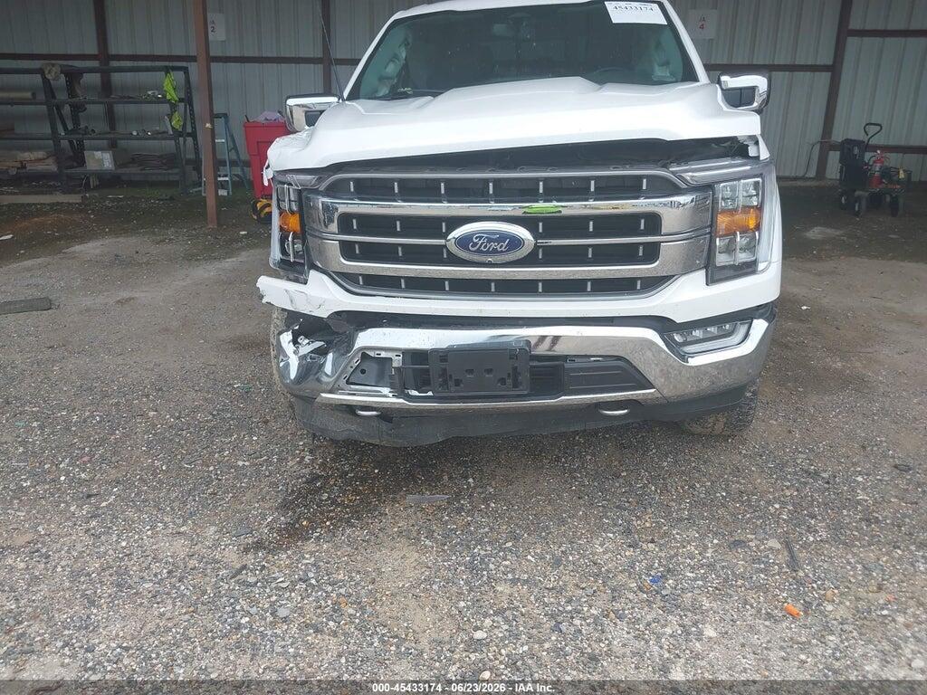 1FTFW1E81NFC41633 2022 FORD F-150 photo no. 12