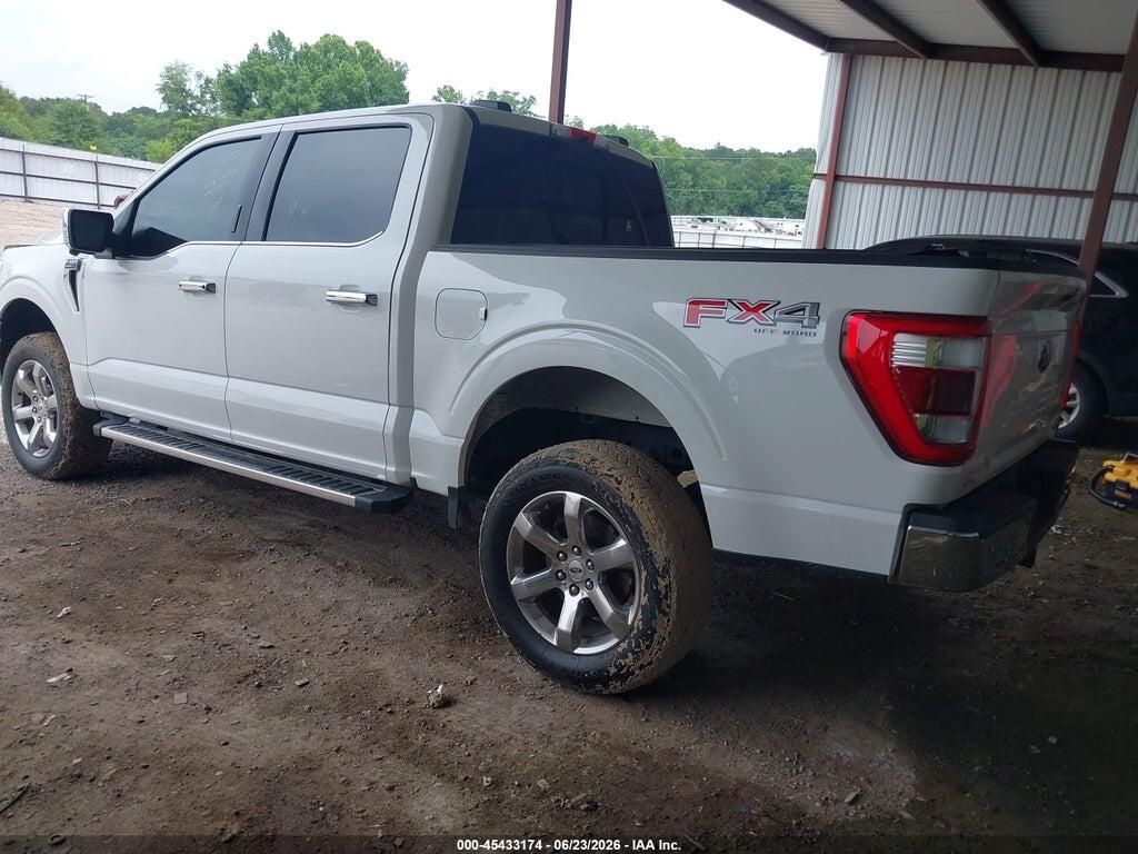 1FTFW1E81NFC41633 2022 FORD F-150 photo no. 3