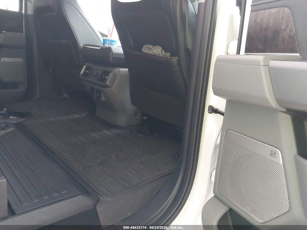 1FTFW1E81NFC41633 2022 FORD F-150 photo no. 8