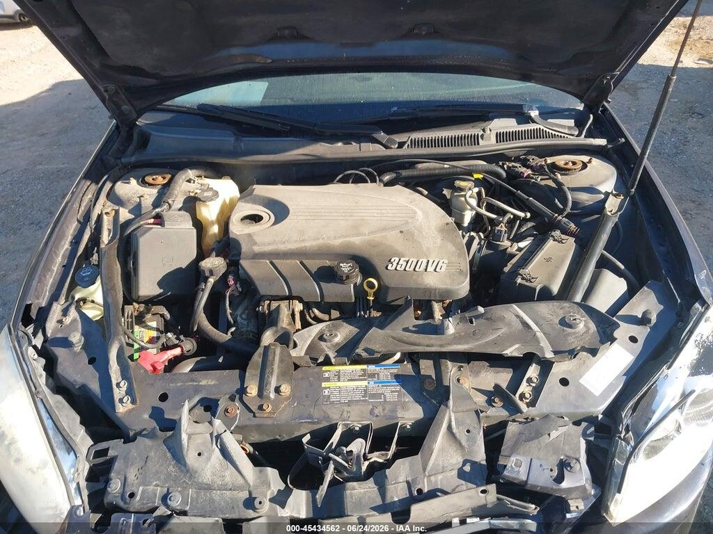 2G1WT58K989244082 2008 CHEVROLET IMPALA photo no. 10