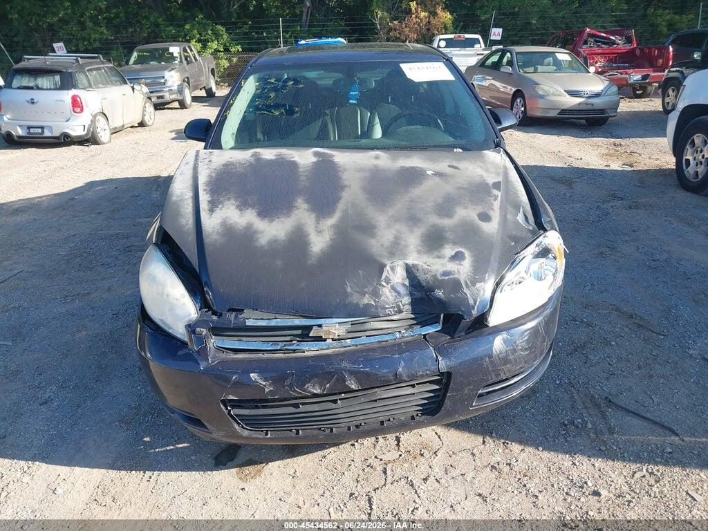 2G1WT58K989244082 2008 CHEVROLET IMPALA photo no. 12
