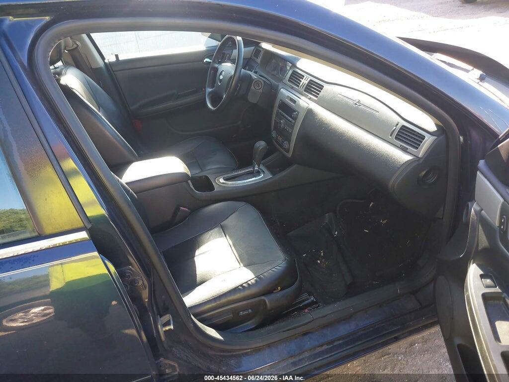 2G1WT58K989244082 2008 CHEVROLET IMPALA photo no. 5