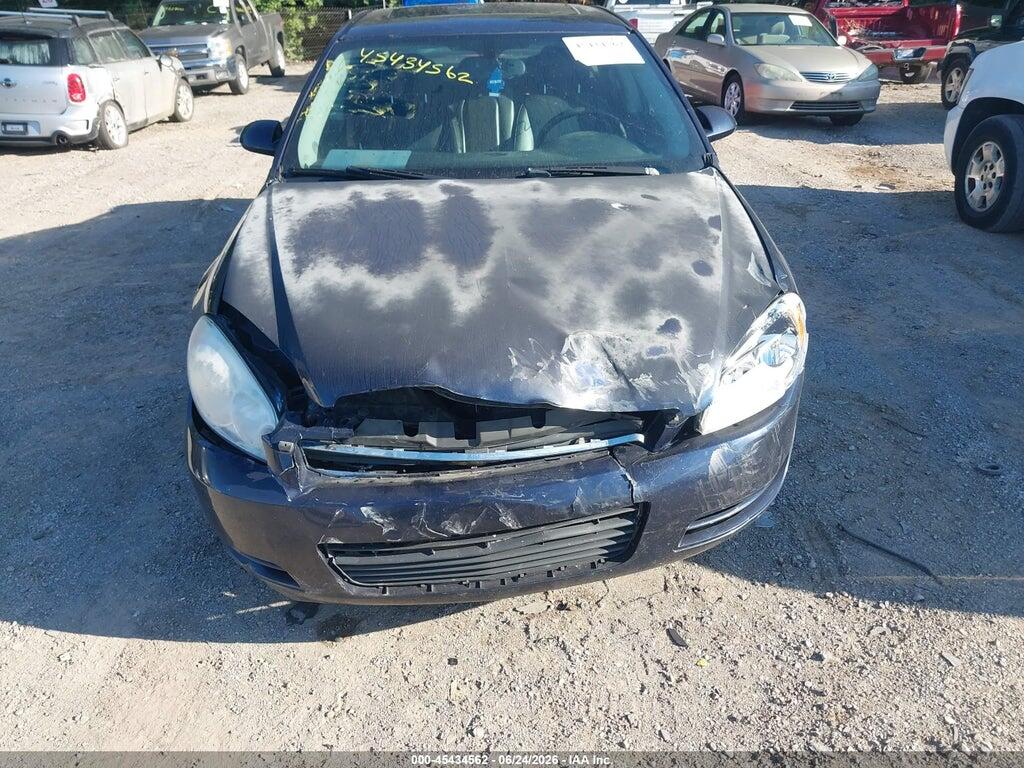 2G1WT58K989244082 2008 CHEVROLET IMPALA photo no. 6