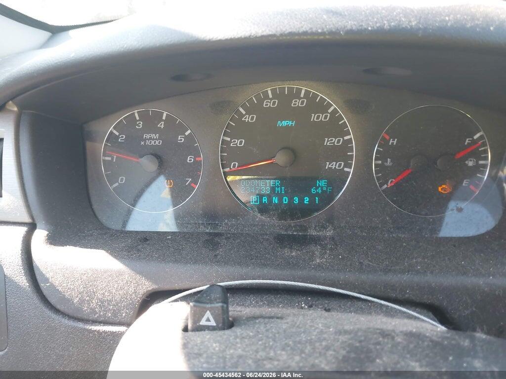 2G1WT58K989244082 2008 CHEVROLET IMPALA photo no. 7