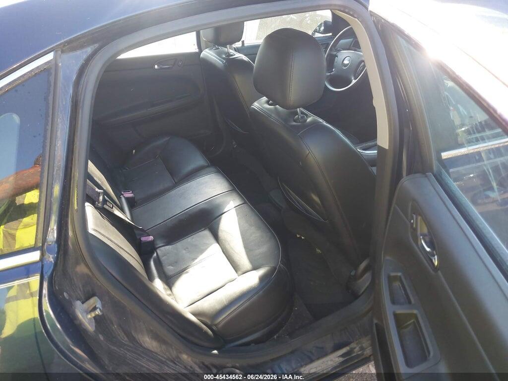 2G1WT58K989244082 2008 CHEVROLET IMPALA photo no. 8