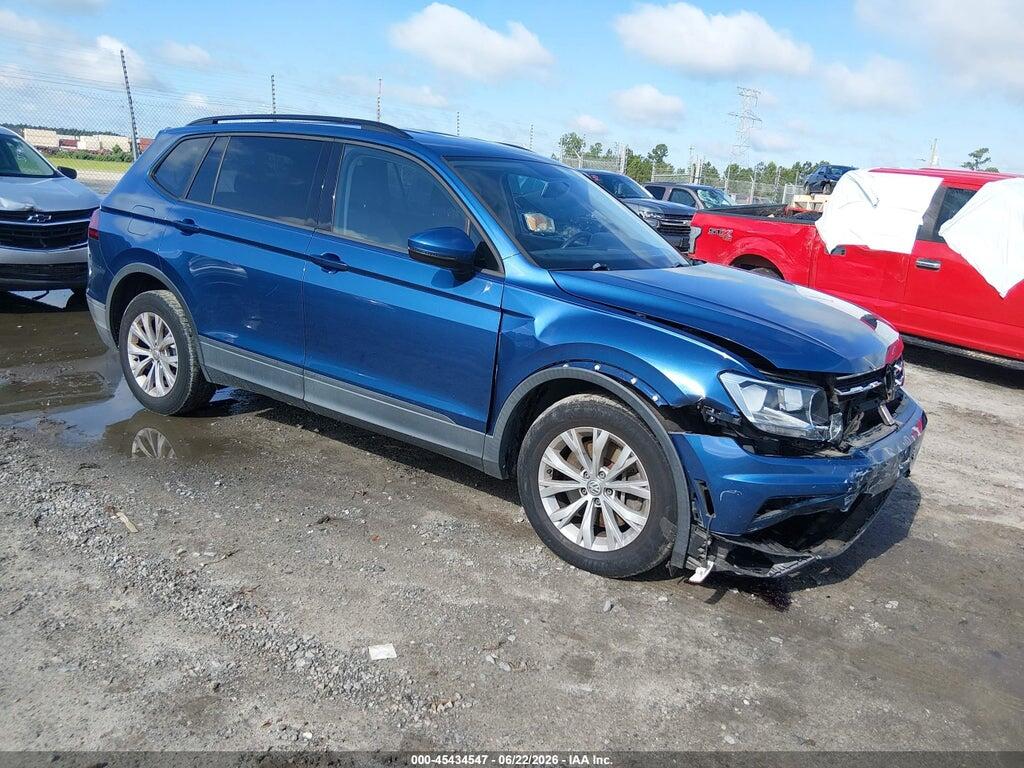 3VV1B7AX9KM057513 2019 VOLKSWAGEN TIGUAN photo no. 1