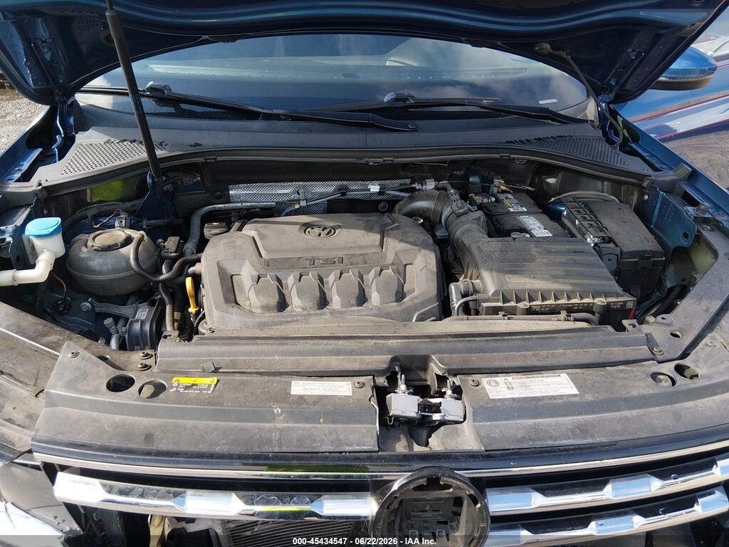 3VV1B7AX9KM057513 2019 VOLKSWAGEN TIGUAN photo no. 10
