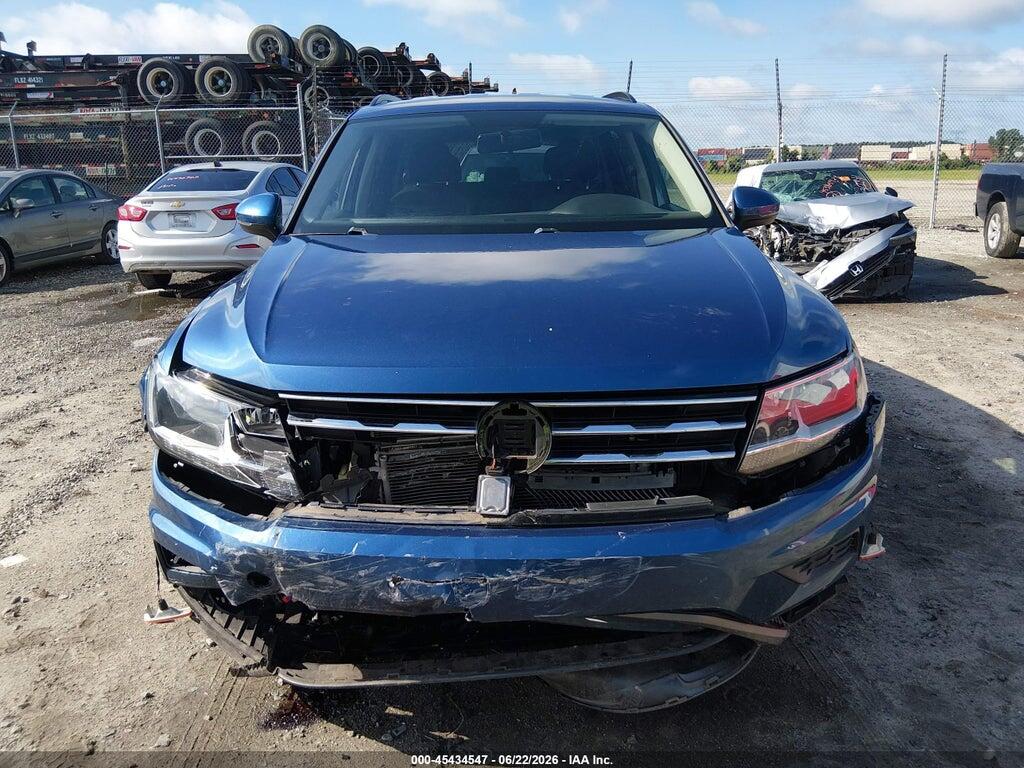 3VV1B7AX9KM057513 2019 VOLKSWAGEN TIGUAN photo no. 12