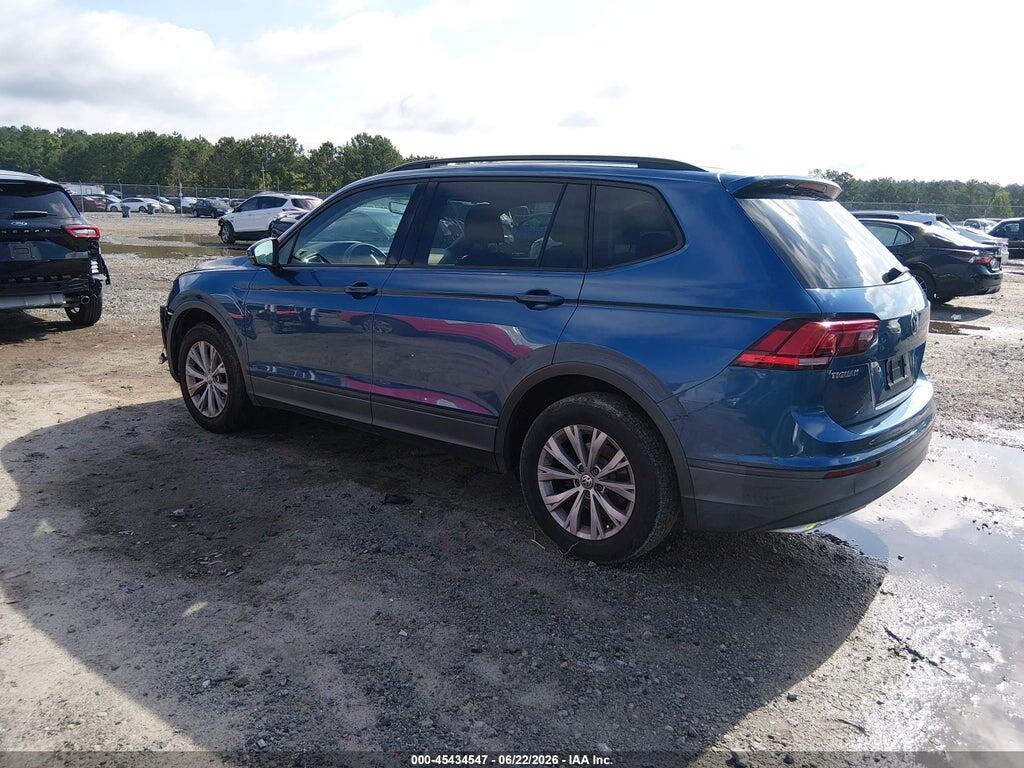 3VV1B7AX9KM057513 2019 VOLKSWAGEN TIGUAN photo no. 3