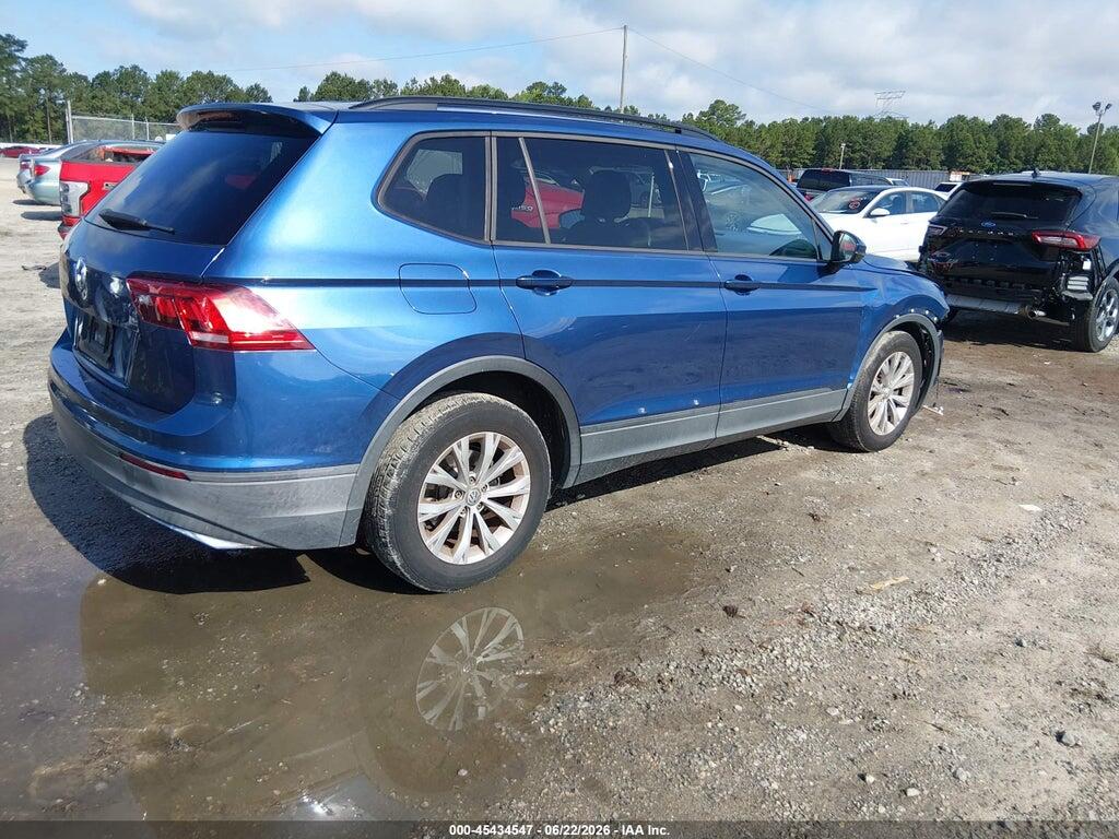 3VV1B7AX9KM057513 2019 VOLKSWAGEN TIGUAN photo no. 4