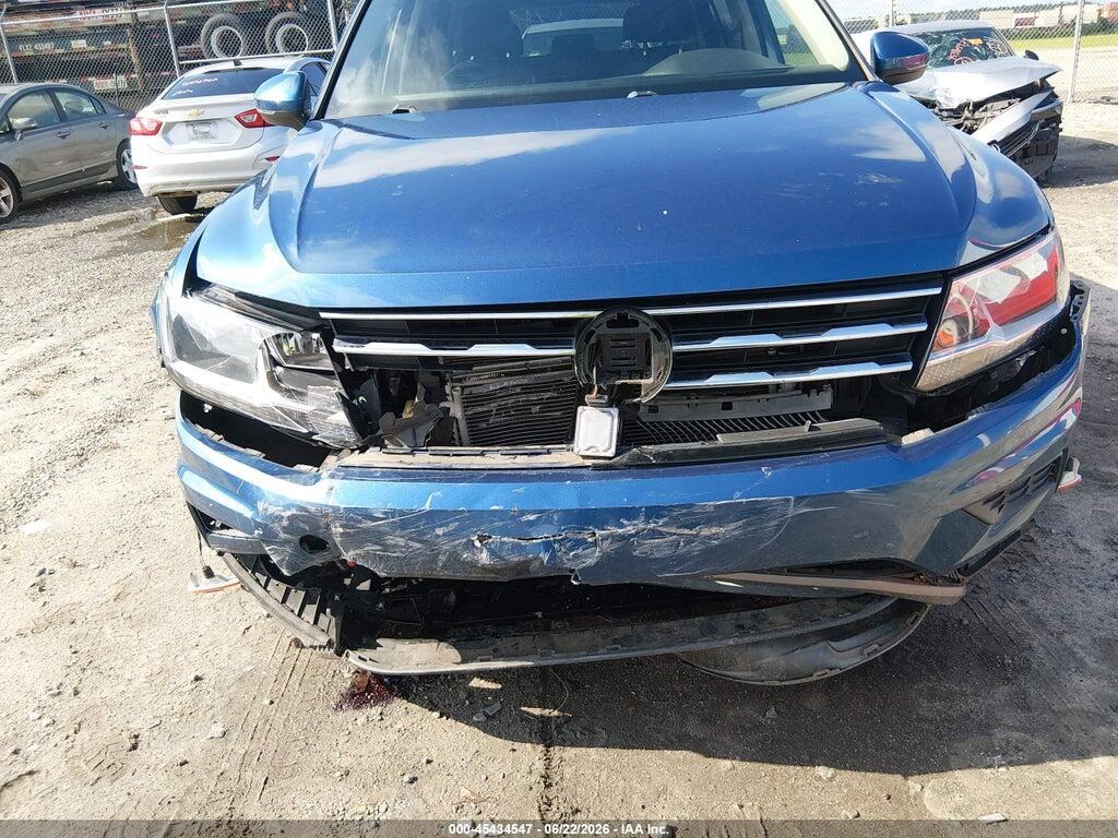 3VV1B7AX9KM057513 2019 VOLKSWAGEN TIGUAN photo no. 6