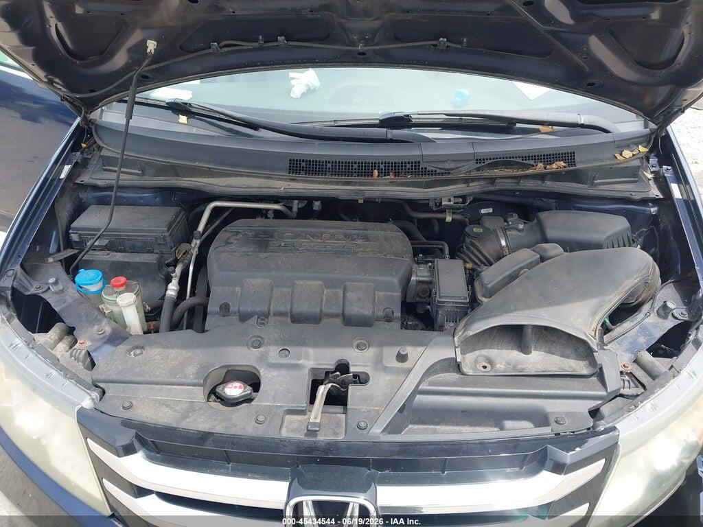 5FNRL5H65FB029251 2015 HONDA ODYSSEY photo no. 10