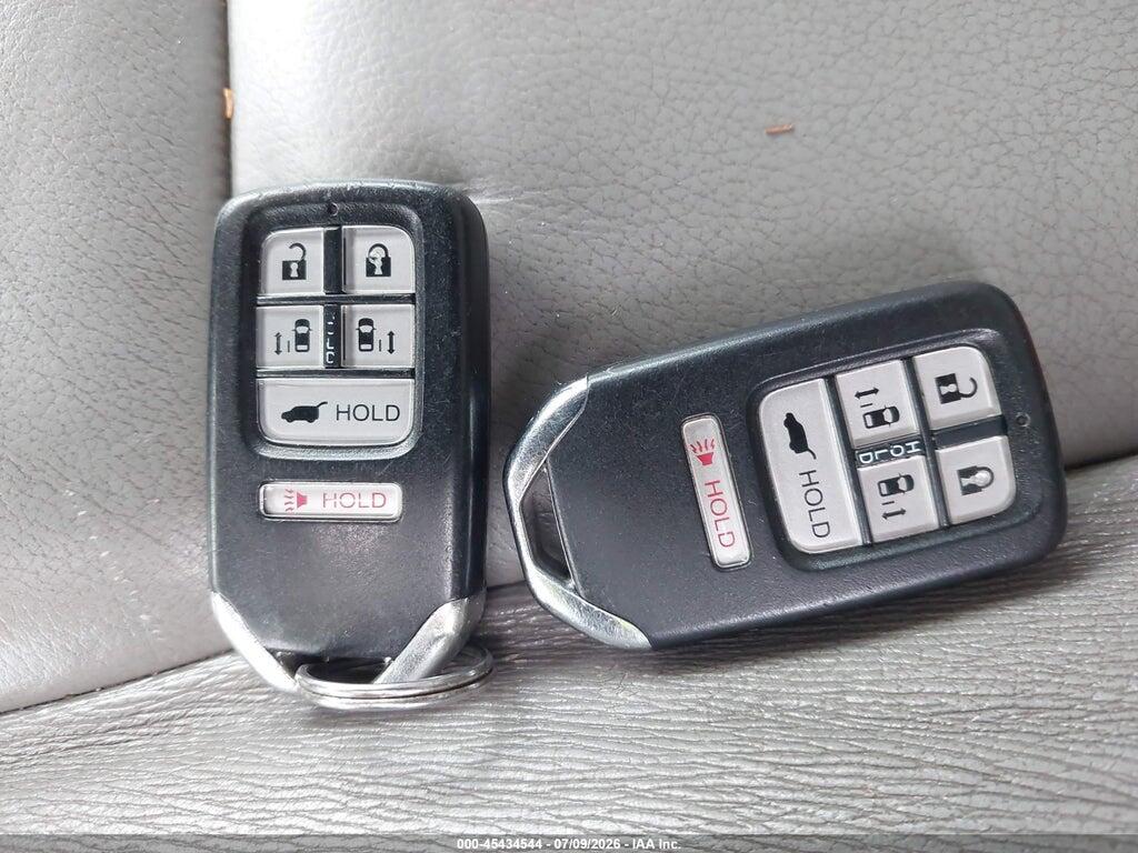 5FNRL5H65FB029251 2015 HONDA ODYSSEY photo no. 11