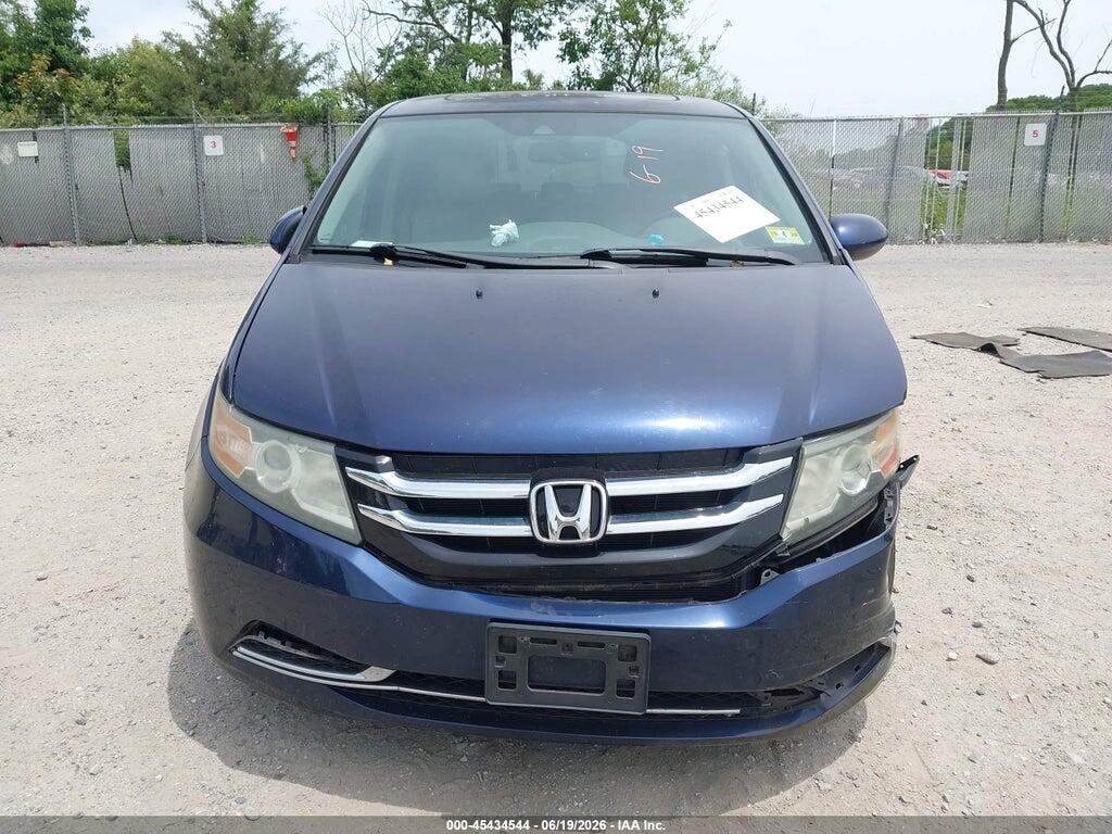 5FNRL5H65FB029251 2015 HONDA ODYSSEY photo no. 12