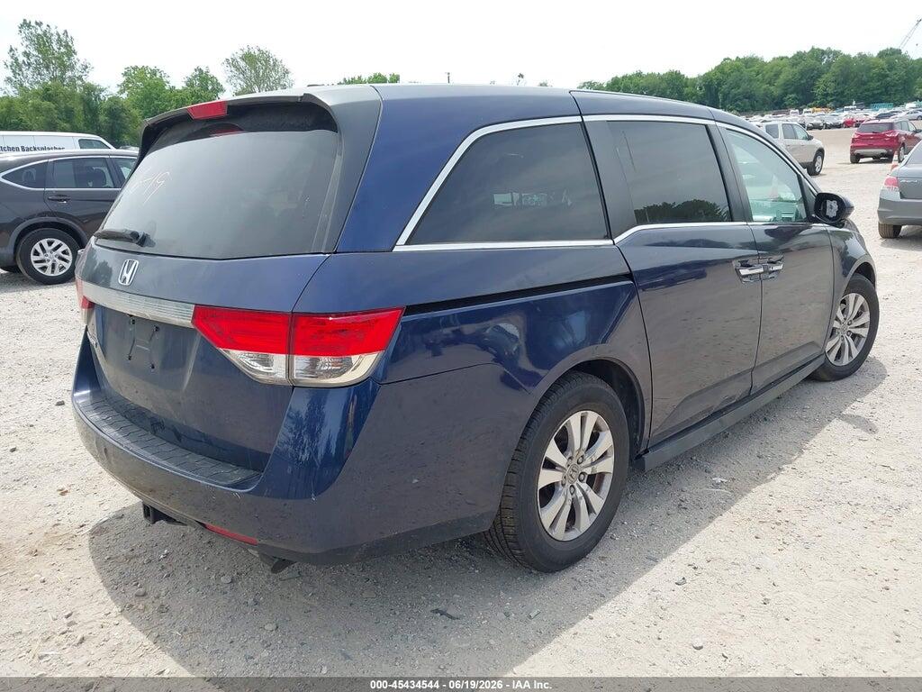 5FNRL5H65FB029251 2015 HONDA ODYSSEY photo no. 4