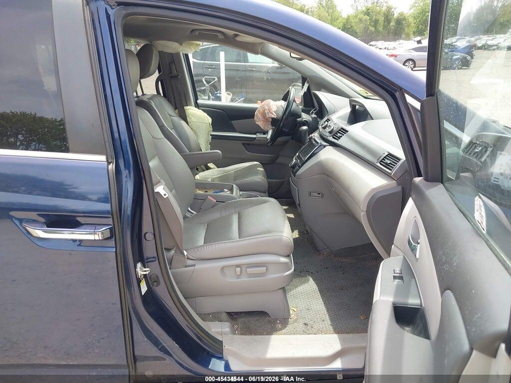 5FNRL5H65FB029251 2015 HONDA ODYSSEY photo no. 5