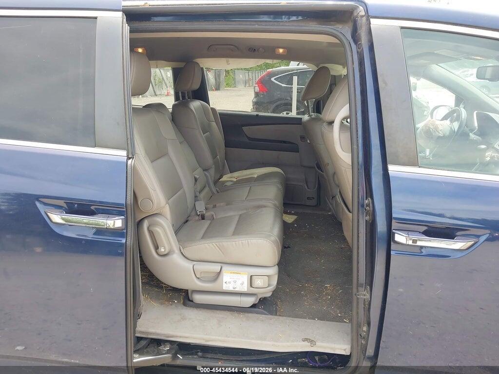 5FNRL5H65FB029251 2015 HONDA ODYSSEY photo no. 8