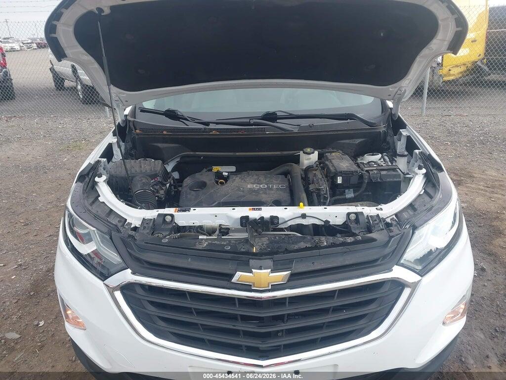 2GNAXHEV5L6185328 2020 CHEVROLET EQUINOX photo no. 10