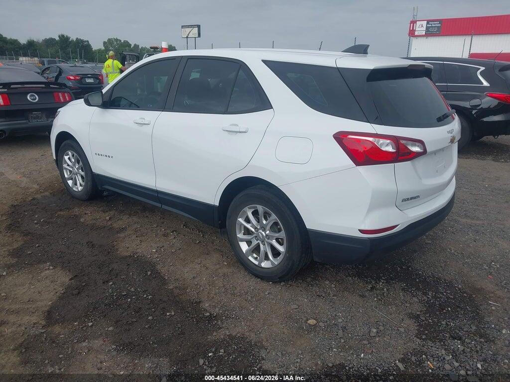 2GNAXHEV5L6185328 2020 CHEVROLET EQUINOX photo no. 3
