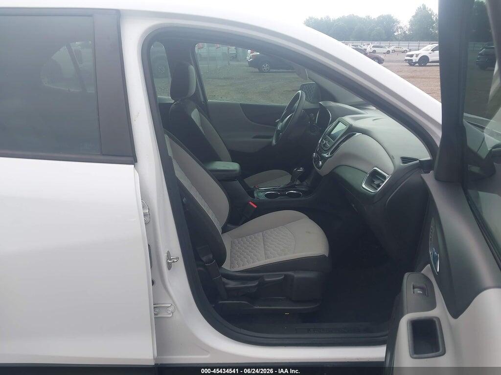 2GNAXHEV5L6185328 2020 CHEVROLET EQUINOX photo no. 5