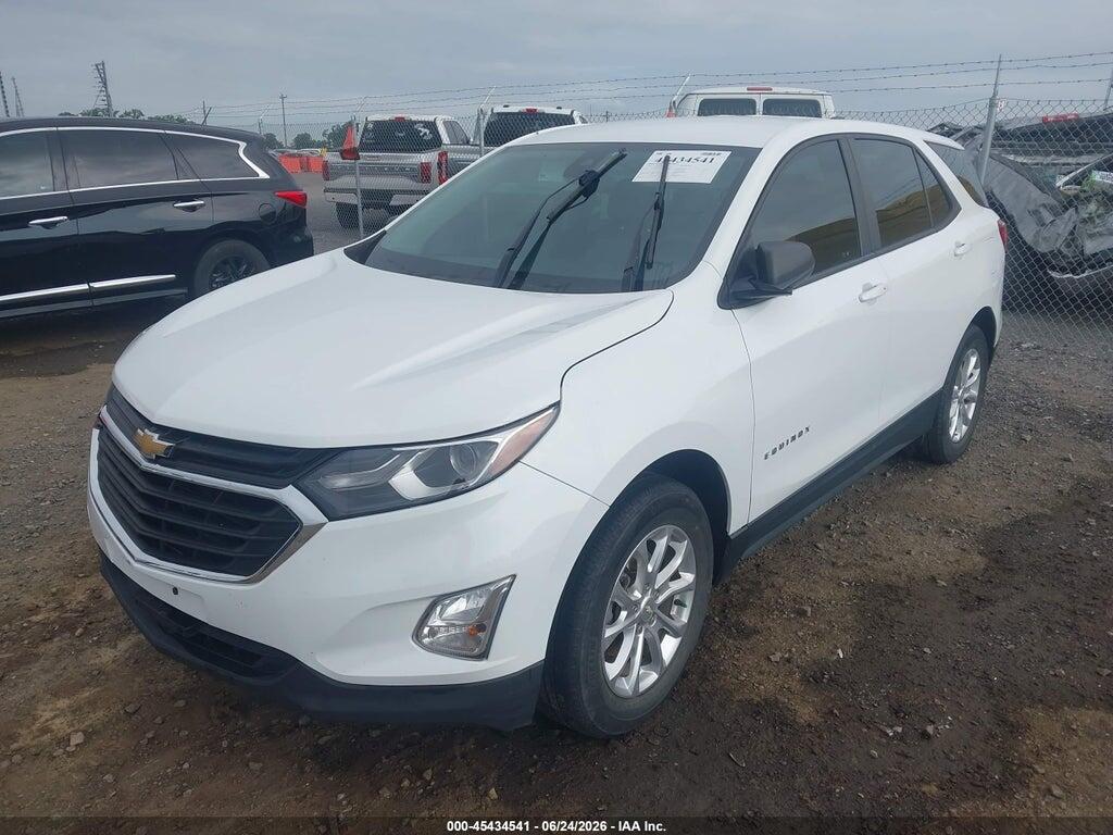 2GNAXHEV5L6185328 2020 CHEVROLET EQUINOX photo no. 6