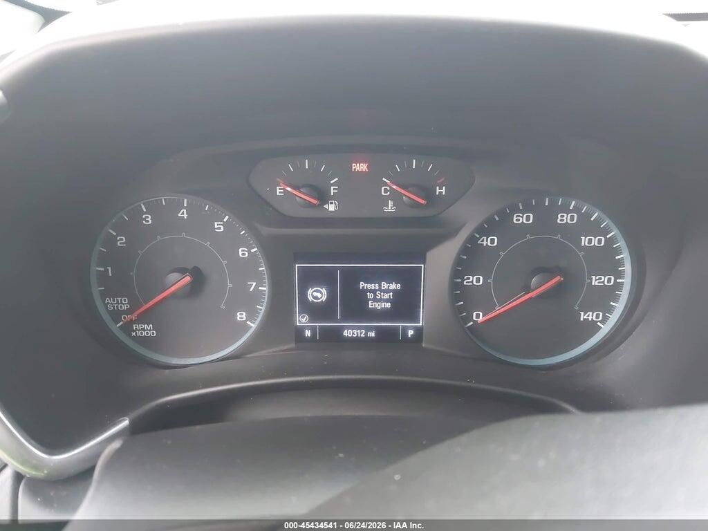 2GNAXHEV5L6185328 2020 CHEVROLET EQUINOX photo no. 7