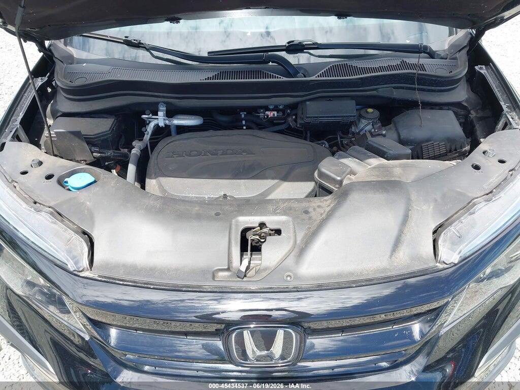 5FNYF6H24NB079787 2022 HONDA PILOT photo no. 10