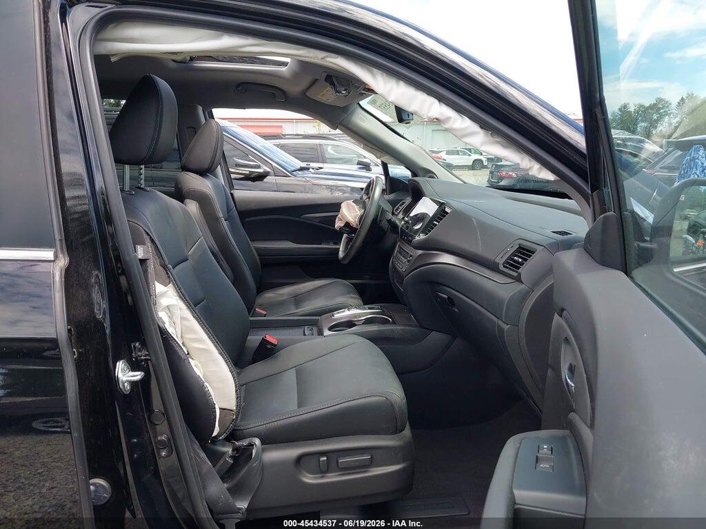 5FNYF6H24NB079787 2022 HONDA PILOT photo no. 11