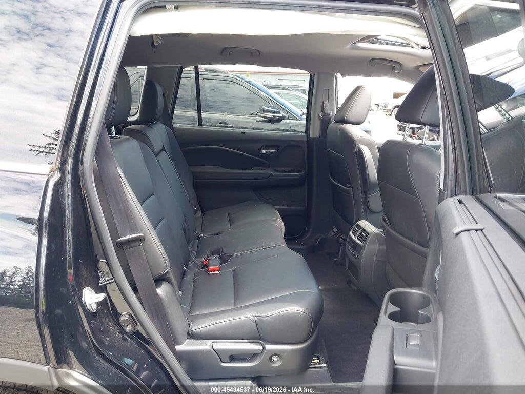 5FNYF6H24NB079787 2022 HONDA PILOT photo no. 12
