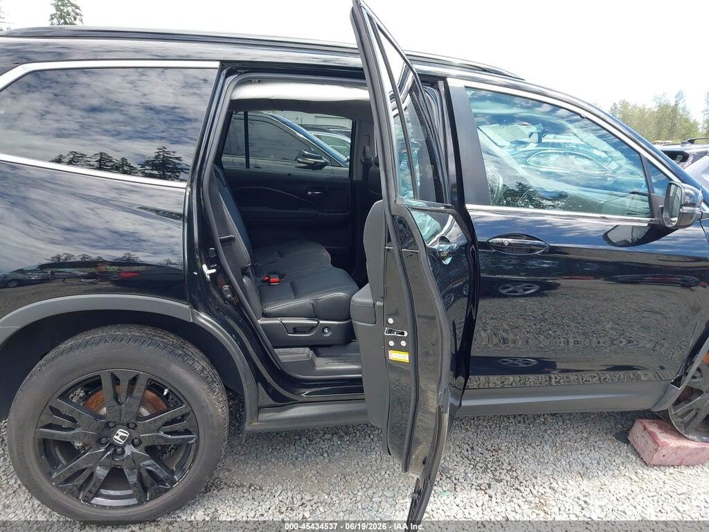 5FNYF6H24NB079787 2022 HONDA PILOT photo no. 8