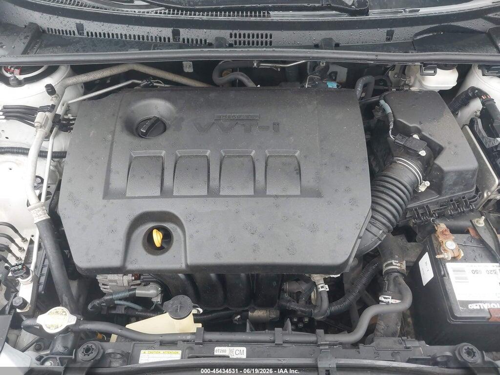 2T1BURHE6EC050741 2014 TOYOTA COROLLA photo no. 10