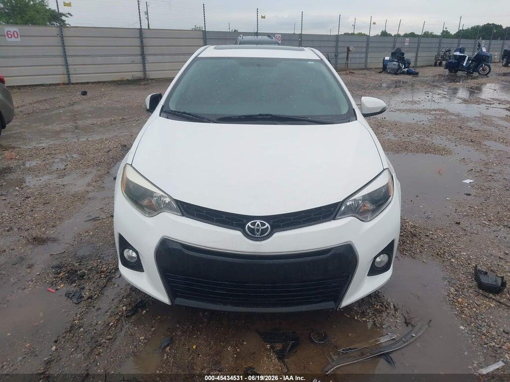 2T1BURHE6EC050741 2014 TOYOTA COROLLA photo no. 12