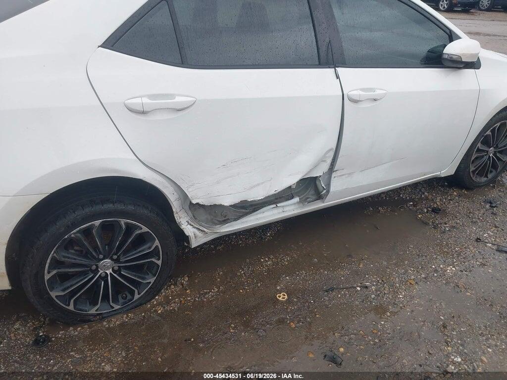 2T1BURHE6EC050741 2014 TOYOTA COROLLA photo no. 6