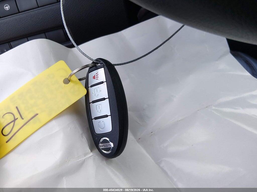 5N1AT3BB3MC766395 2021 NISSAN ROGUE photo no. 11