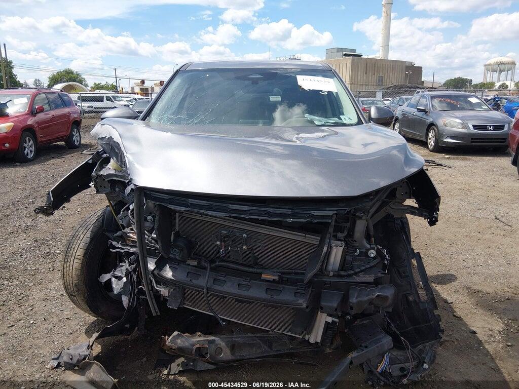 5N1AT3BB3MC766395 2021 NISSAN ROGUE photo no. 12